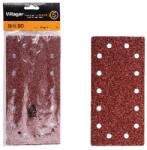 Villager Hartie abraziva pentru Villager VLP 324, 90x182mm, G80, 5 bucati (VLG072261)