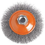 Villager Perie disc Villager WBA 100CC, fir ondulat otel, M14, 100mm (VLG030487)