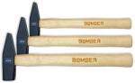 BOMBER Ciocan Bomber, cu maner lemn, 500g (VLG083632) Ciocan