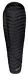 Grüezi bag DownWool Extreme Light 2.0 Sac de dormit Black Edition 175 Sac de dormit