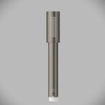 GROHE Para de dus manuala, Stick, 1 Jet, cu EcoJoy, antracit mat (Brushed Hard Graphite), Grohe SPA Rainshower Aqua 26866AL0 26866AL0 (26866AL0)