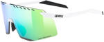 uvex Ochelari sport Pace Stage Cv White Matt/Mir. Green (S5330528886)