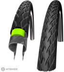 Schwalbe Anvelopă MTB Schwalbe Marathon 26x1.25" (32-559) 67TPI 580g GreenGuard reflex drôt