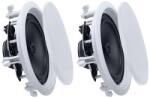 Vevor Beépített mennyezeti hangszórók 203, 2 mm, 150 W, 2-utas, páros Mini Hifi
