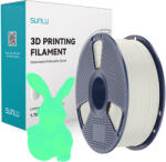 Sunlu PLA sötétben világító Filament (fehér és zöld)