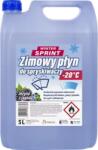 ATAS WINTER SPRINT - Téli ablakmosó folyadék -20 Fekete szeder 5L