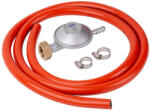 Strend Pro CGAS C31-30 reduktor, 28-30 mbar, UK8 mm, EN16129, 2 db bilincs, 1, 5 m tömlő (2171594)