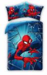 Halantex Pókember ágyneműhuzat szett 140×200 cm - Wall Crawler