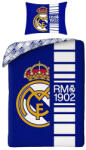 Halantex Real Madrid ágyneműhuzat szett 140x200 cm