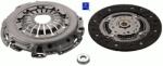 SACHS kuplungkészlet SACHS 3000 950 650 (3000 950 650)