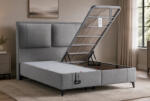 Livora Livora Aloe Premium Ágykeret - 180x200 cm - Ágyneműtartós Ágykeret