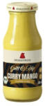 ZWERGENWIESE ECO/BIO Grill & Dip Curry mango, 200ml