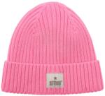 HUTTEliHUT Căciulă lână merinos Huttelihut -Begonia Pink