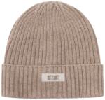 HUTTEliHUT Căciulă lână merinos Huttelihut - Cinder Melange - scutecila - 185,00 RON