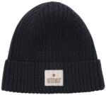 HUTTEliHUT Căciulă lână merinos Huttelihut -Dark Navy