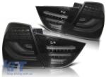  Tuning LED hátsó lámpa szett BMW E90 03.2005-08.2008, bal és jobb (ABBMTX6010115)