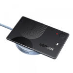 UGREEN SmartTag Smart Finder Slim 3 CM921 pentru iOS Series, Negru - gsmboutique