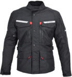 AGVpro Tornado Oversize Bărbătesc Geacă de motocicletă 4 Sezoane Waterproof Negru GVR20895 (GVR20895)