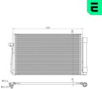 ERA Condensator, climatizare ERA 667368 (667368)