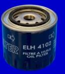 MECAFILTER Filtru ulei MECAFILTER ELH4102 (ELH4102)