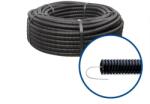 Elbi Electric & lighting Tub Copex Flexibil PVC 16MM cu SARMA(50M/Colac) - ELBI TFS16 (TFS16) - proton