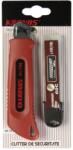 KRONUS Cutter KRONUS 160 mm cu set 10 lame C60 7556/1AS (7556/1AS) - proton