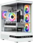 MODECOM Volcano AQ200 ARGB white (MC-A-AQ200-4FA-W)