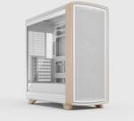 Fractal Design Summit Chalk White TG Clear Tint (FD-C-SUM1A-02)