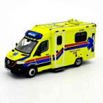 ERA Car Mercedes-Benz Sprinter Ambulance A504 - 1: 64 fém modellautó | ERA Car (MB22SPS133)
