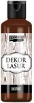 Pentart lazúr, 80 ml - gesztenye