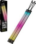 Corsair Carcasa Corsair iCUE ARGB benzi LED, fante luminoase (2 x 240mm, pentru cabluri sursa) (CP-8920282)