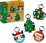 LEGO® Holiday Ornament Selection 2 (40862) LEGO