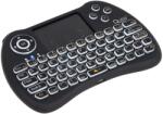 Quer Mini Q5 Touchpad billentyűzet, SMART Televíziókhoz (KOM0973)