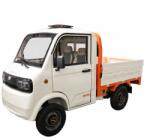 Ruris Camioneta elecrica RURIS, PILOT 5000SA PURE WHITE, putere maxima 4900 W, autonomie pana la 130 km, cu volan, viteza maxima de 25 km/h, conform reglementarilor UE, fara permis (50000CAS26a) - pcone