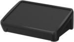 BOPLA Carcasă desktop ABS neagră IP65 (BOPAD BOP 7.0 P-9005-SET)