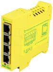 BRAINBOXES Switch Ethernet 4 porturi RJ45 (SW-504)