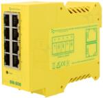 BRAINBOXES Switch Ethernet neadministrabil 8 porturi RJ45 (SW-508)