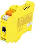 BRAINBOXES Poartă Ethernet 1 Port IP20 pentru Şină DIN (ED-516)