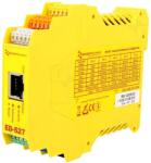 BRAINBOXES Poartă Ethernet pentru șină DIN IP20 (ED-527)