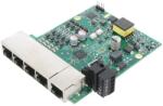 BRAINBOXES Switch PoE Ethernet 5 Porturi 44-57VDC (SW-125)