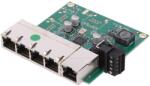 BRAINBOXES Switch Ethernet Neadministrabil BRAINBOXES SW-105, 5 Porturi, 10/100Mbps (SW-105)