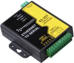 BRAINBOXES Server porturi seriale 3 porturi, IP30 (ES-357)