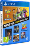 Atari Toy Story Double Pack: Toy Story Retro Roundup! + Toy Story 3 Complete Edition (PS4)