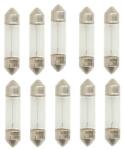 Bosch Bec (carton 10buc) C5W 24v 5w Conducta Trucklight (1987302507/10)
