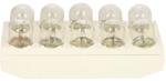 Bosch Bec (carton 10buc) R10W 24v 10w BA15S Bec de Baza Trucklight (1987302505/10)