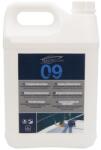 NAUTIC CLEAN Șampon Universal 09 Universal Sampon de Curatare Aplicatie: Spălarea Bărcilor Ph: 13 5 Capacitate: 5 L Marine, Nautic (09ML2-5)