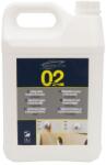 NAUTIC CLEAN Agent de Curățare Carenă 02 Detartrare Curatitor Aplicatie: Indepartare Puternice Zabrudzen Coca Ph: 1 Marine, Nautic (02ML2-5)