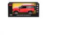 Rastar Masinuta Metalica Land Rover Defender 90 Rosu Scara 1 La 24 (Ras64700_Rosu) - ejuniorul