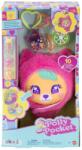 Mattel Polly Pocket Set Gentuta Animalut Ursulet Roz Cu Accesorii (MTJKC79) - ejuniorul