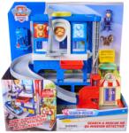 Spin Master Patrula Catelusilor Cauta Si Salveaza Set De Joaca Cu Lansator Figurine Si Accesorii (6074775)